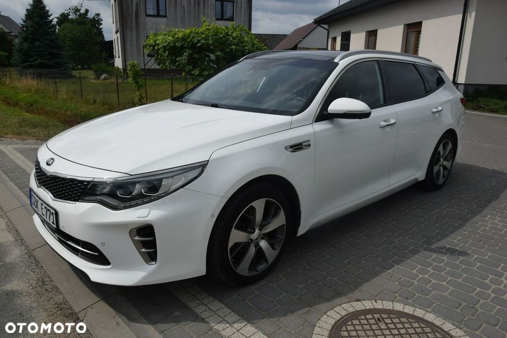 Kia Optima - 20