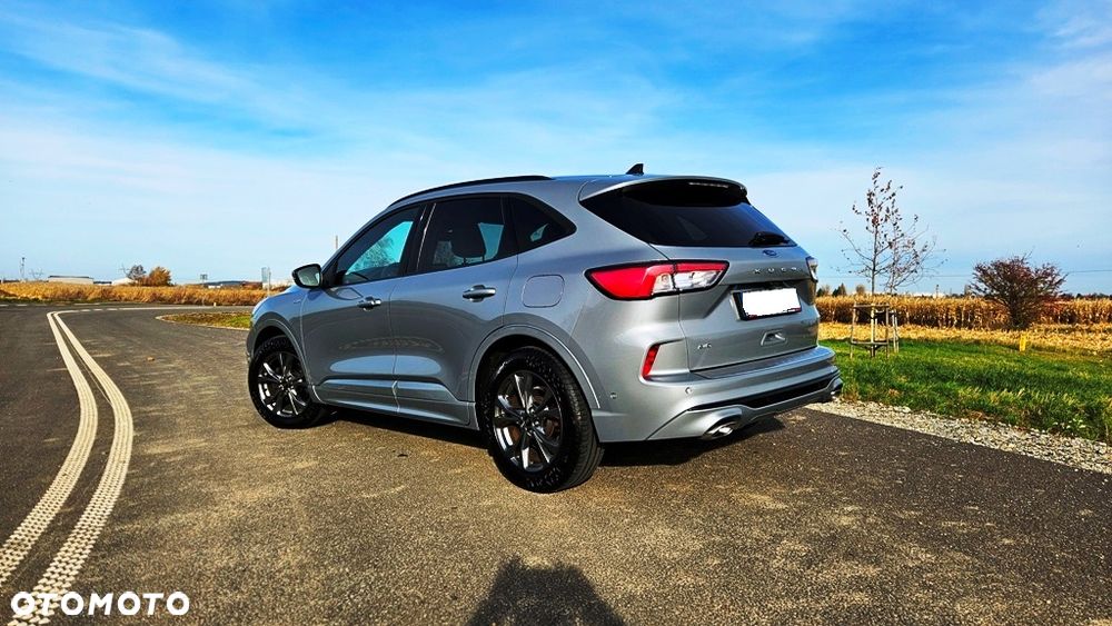 Ford Kuga 2.0 EcoBlue 4x4 ST-LINE X - 9