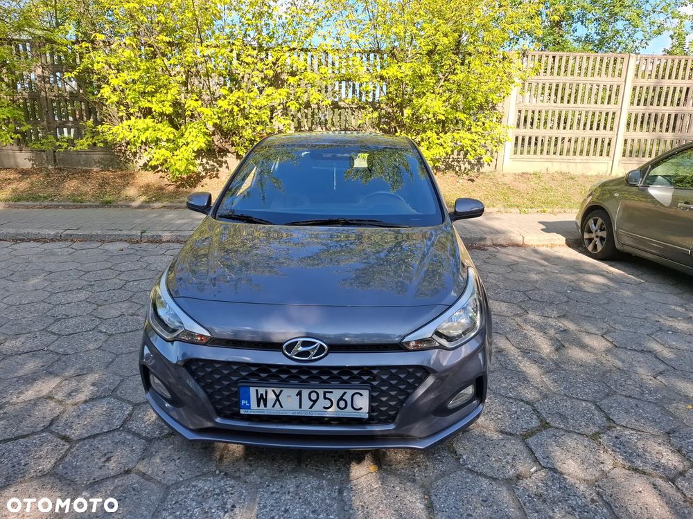 Hyundai i20 1.2 Classic Plus - 1