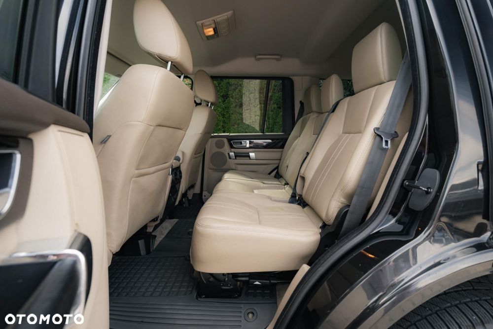 Land Rover Discovery - 15