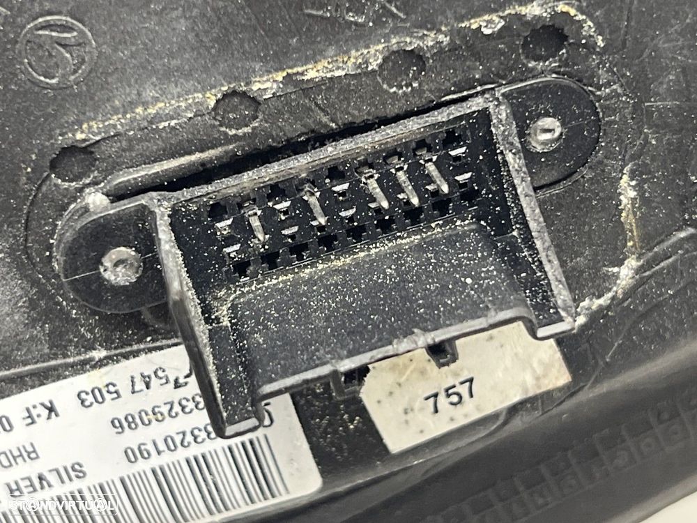 Espelho Retrovisor OPEL INSIGNIA A (G09) 2008 - 2013 - 3