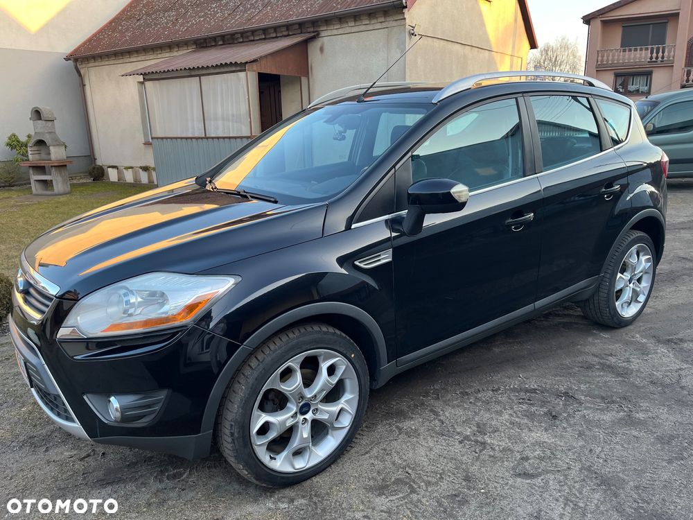 Ford Kuga 2.0 TDCi Titanium - 2