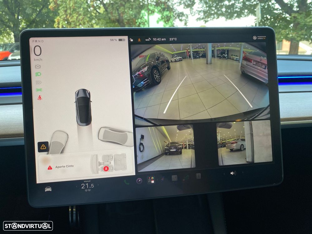 Tesla Model 3 Long Range Tração Integral - 19