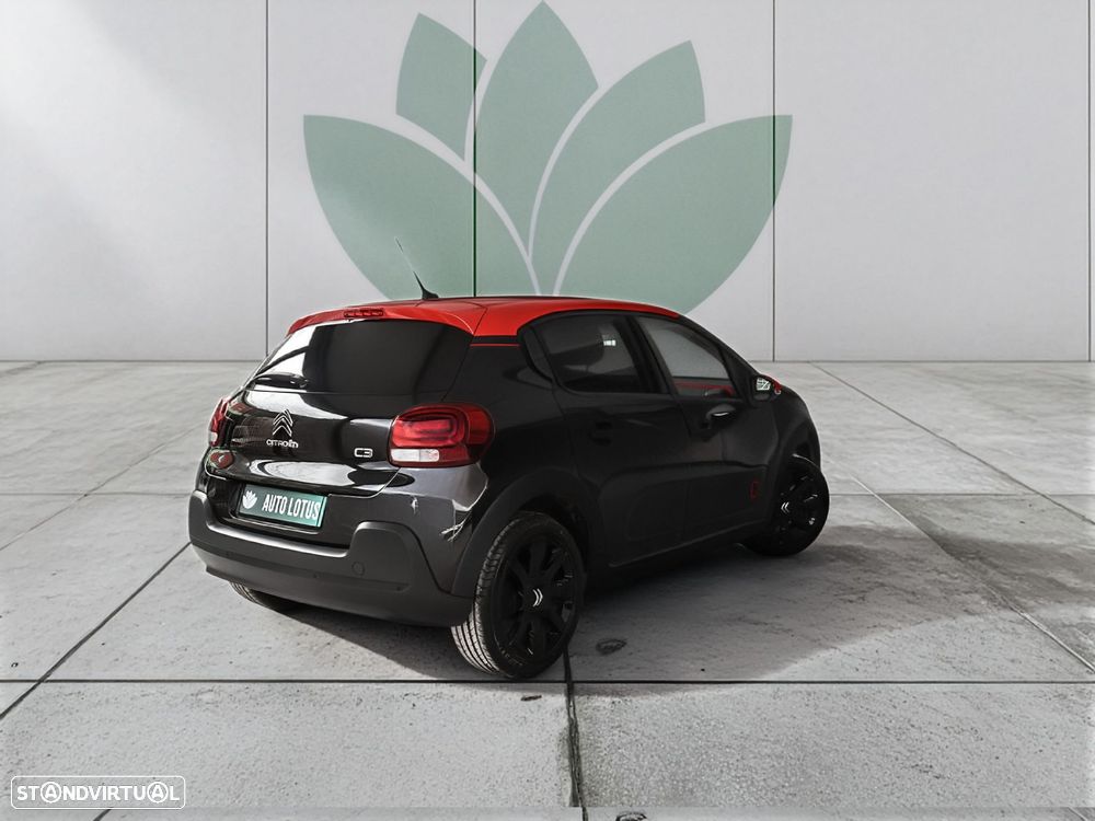 Citroën C3 1.2 PureTech Shine - 6