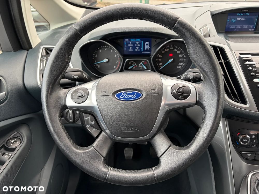 Ford C-MAX 1.6 EcoBoost Titanium ASS - 17