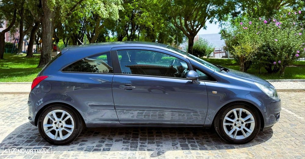 Opel Corsa 1.2 - 2