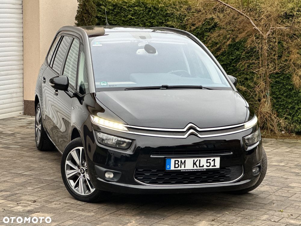 Citroën C4 Grand Picasso BlueHDi 150 EAT6 Exclusive - 2
