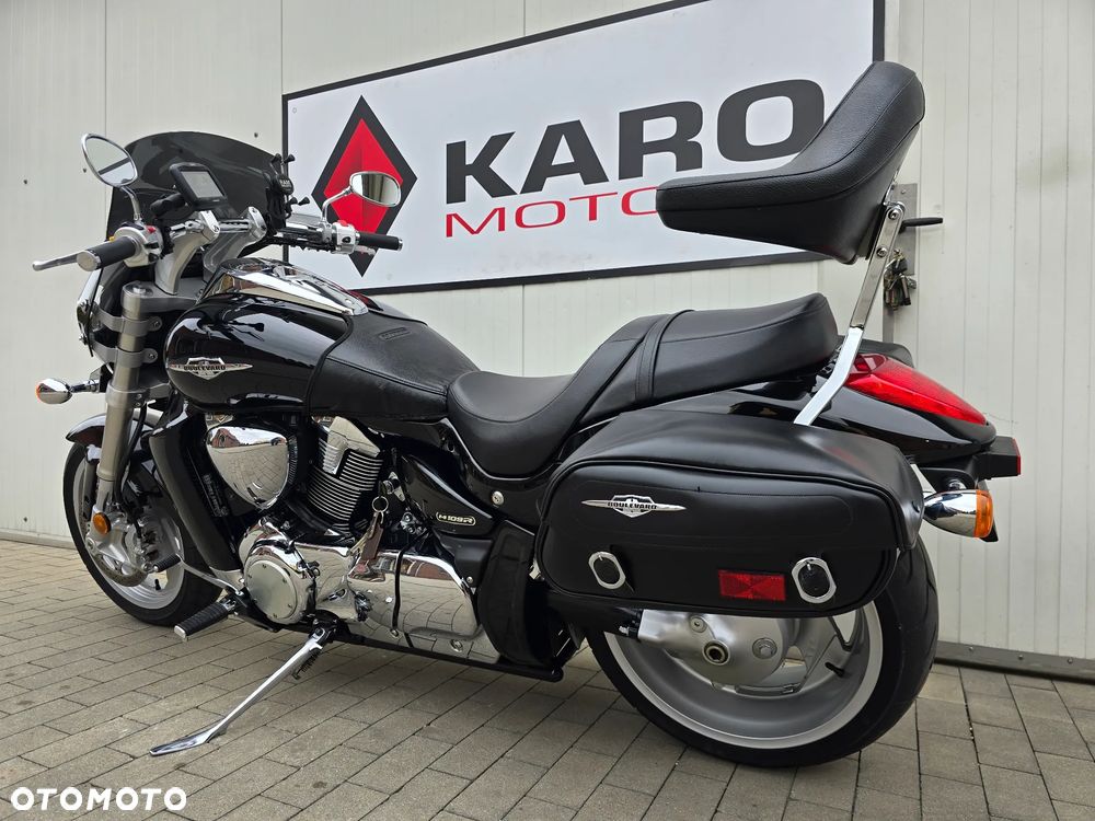 Suzuki Boulevard - 4