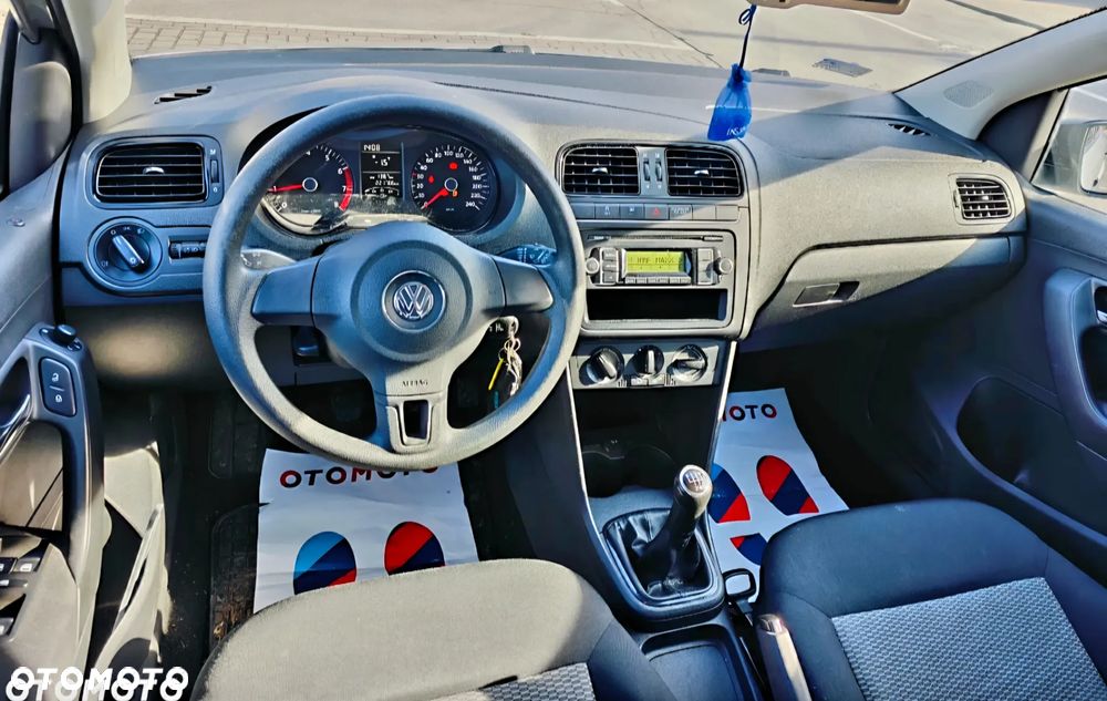 Volkswagen Polo 1.2 Comfortline - 6