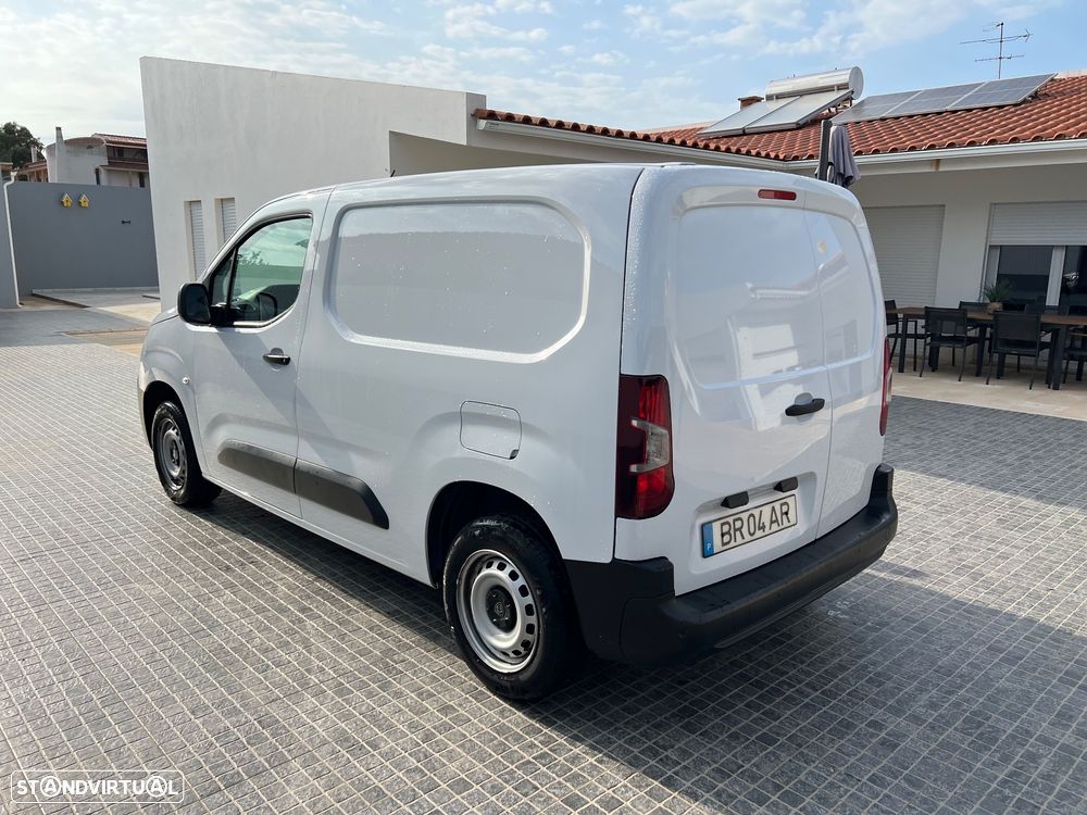 Peugeot PARTNER BLUEHDI 100 STANDARD - 5
