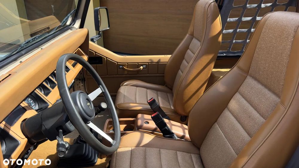 Jeep Wrangler 4.0 - 7