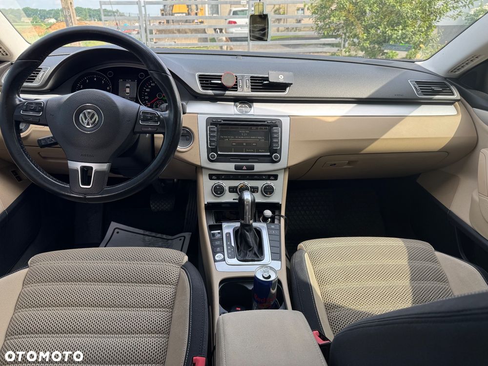 Volkswagen CC - 7