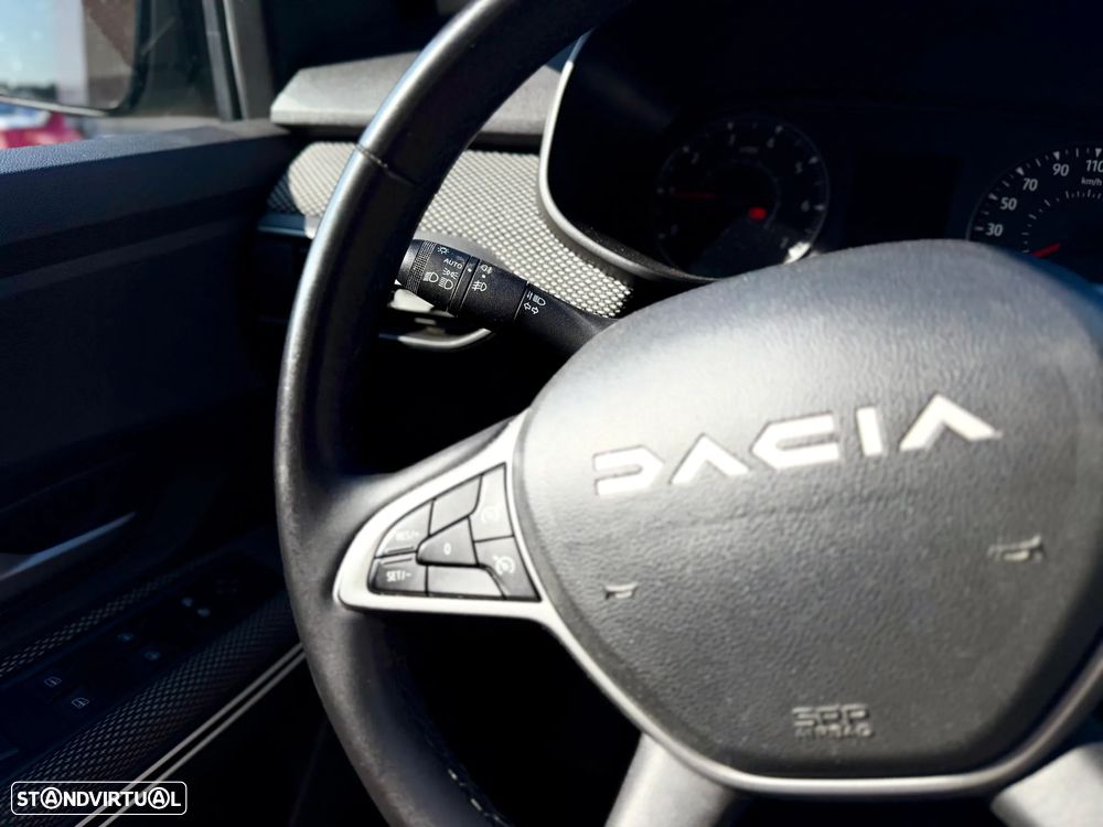 Dacia Jogger 1.0 ECO-G SL Extreme 7L Bi-Fuel - 20