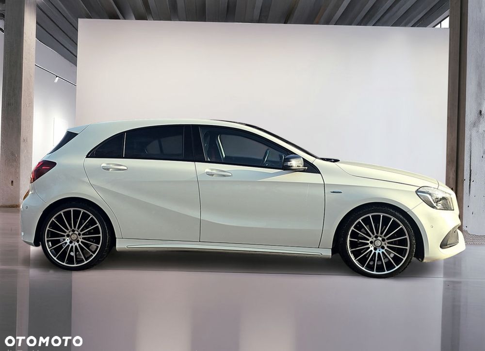 Mercedes-Benz Klasa A 250 Sport 7G-DCT - 6