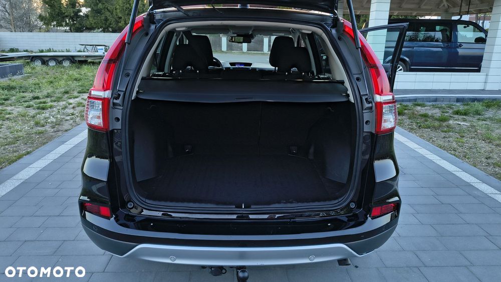 Honda CR-V 2.0i-VTEC 2WD Elegance - 23