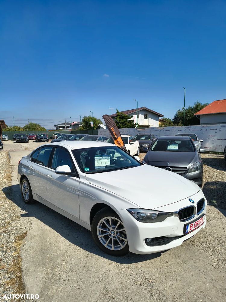 BMW Seria 3 318d Modern Line - 1
