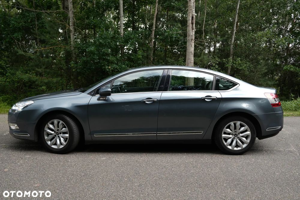 Citroën C5 HDi 165 FAP Exclusive - 8