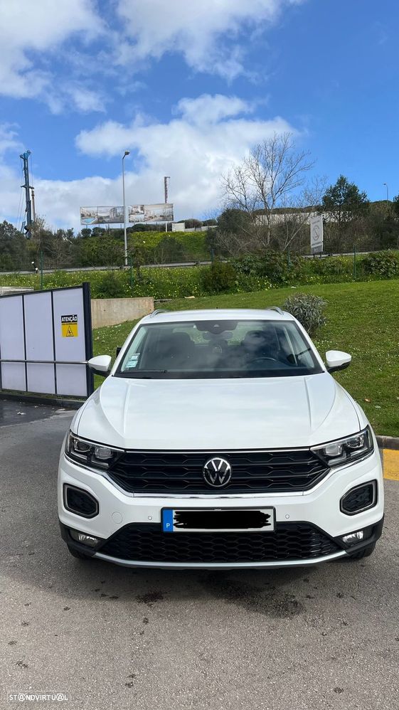 VW T-Roc 1.5 TSI OPF DSG ACTIVE - 2
