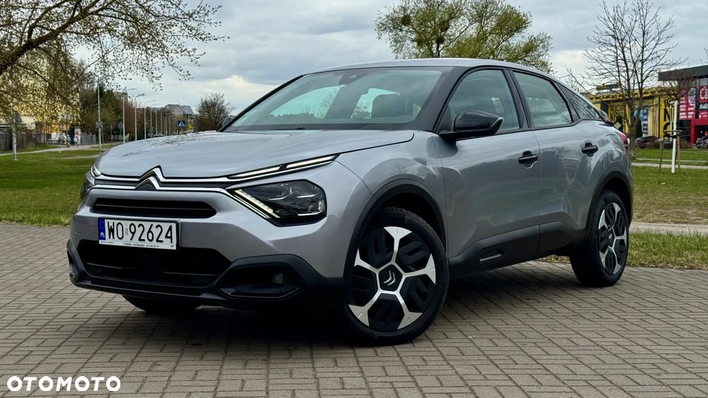 Citroën C4 BlueHDi 110 Stop&Start SHINE - 4