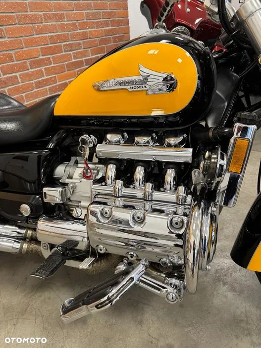 Honda Valkyrie - 21