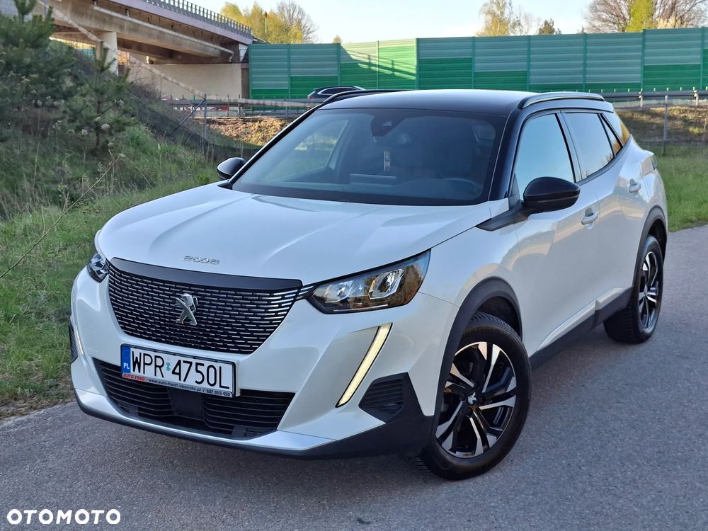 Peugeot 2008 1.2 PureTech Allure Pack S&S EAT8 - 10