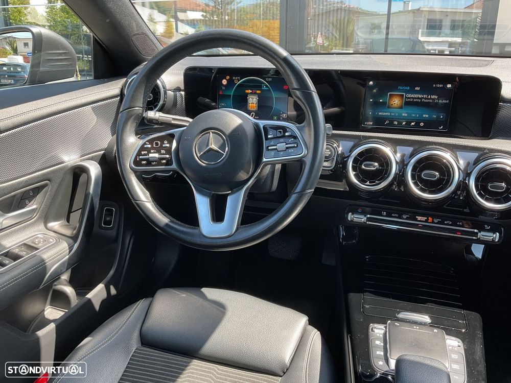 Mercedes-Benz CLA 200 d Style Plus Aut. - 29