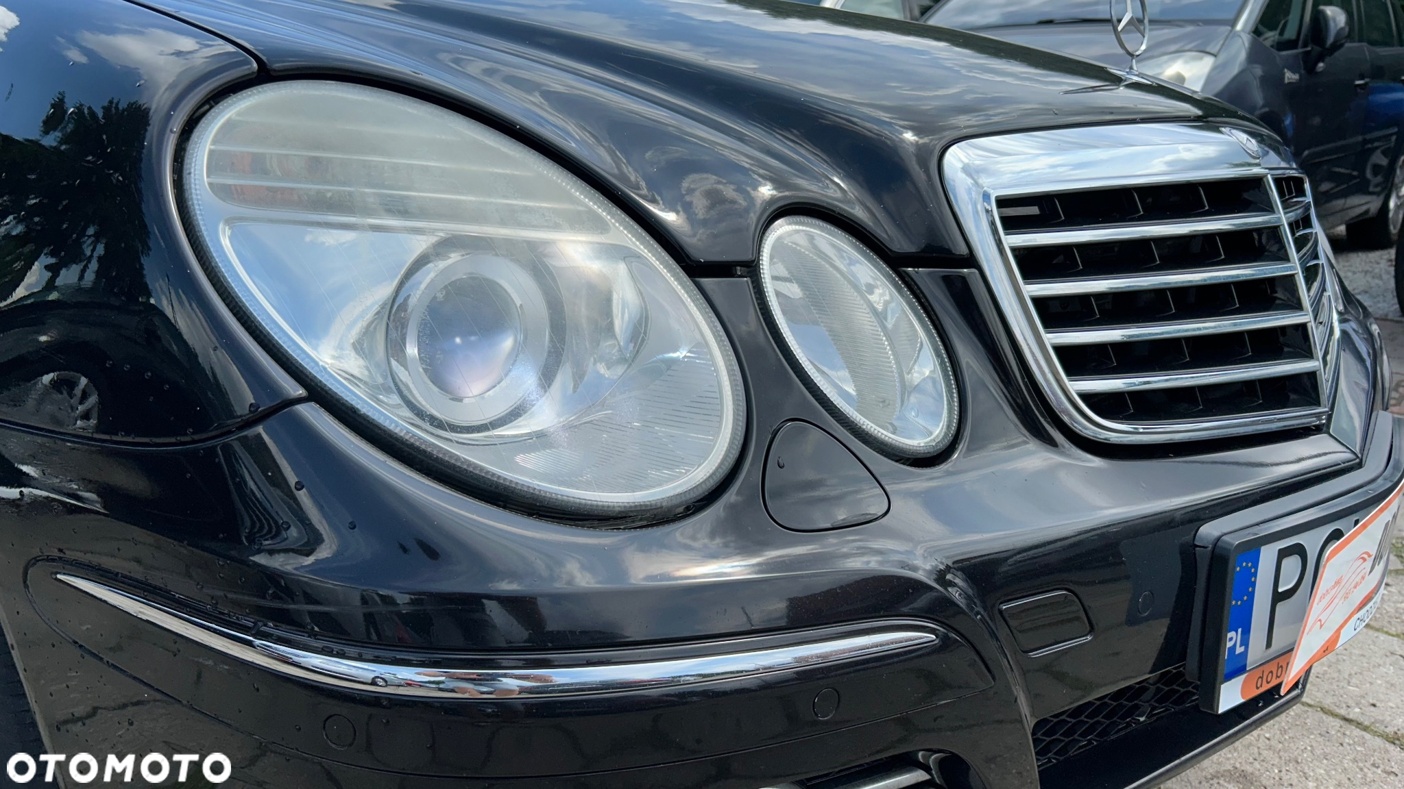 Mercedes-Benz Klasa E - 7