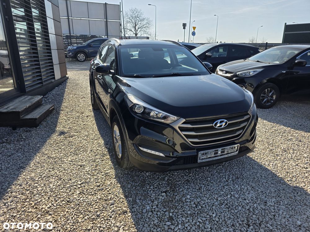Hyundai Tucson 1.6 GDi 2WD Style - 4