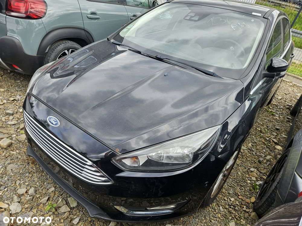 Ford Focus 1.0 EcoBoost Start-Stopp-System ACTIVE - 2