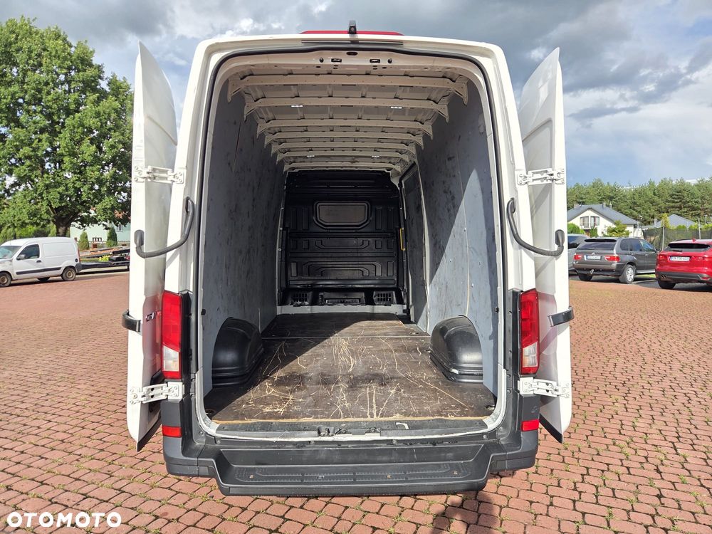 Volkswagen CRAFTER * L3H2* KLIMA* NOWE TURBO*CARPLAY* 2021* DRZWI 270* Z Francji - 5