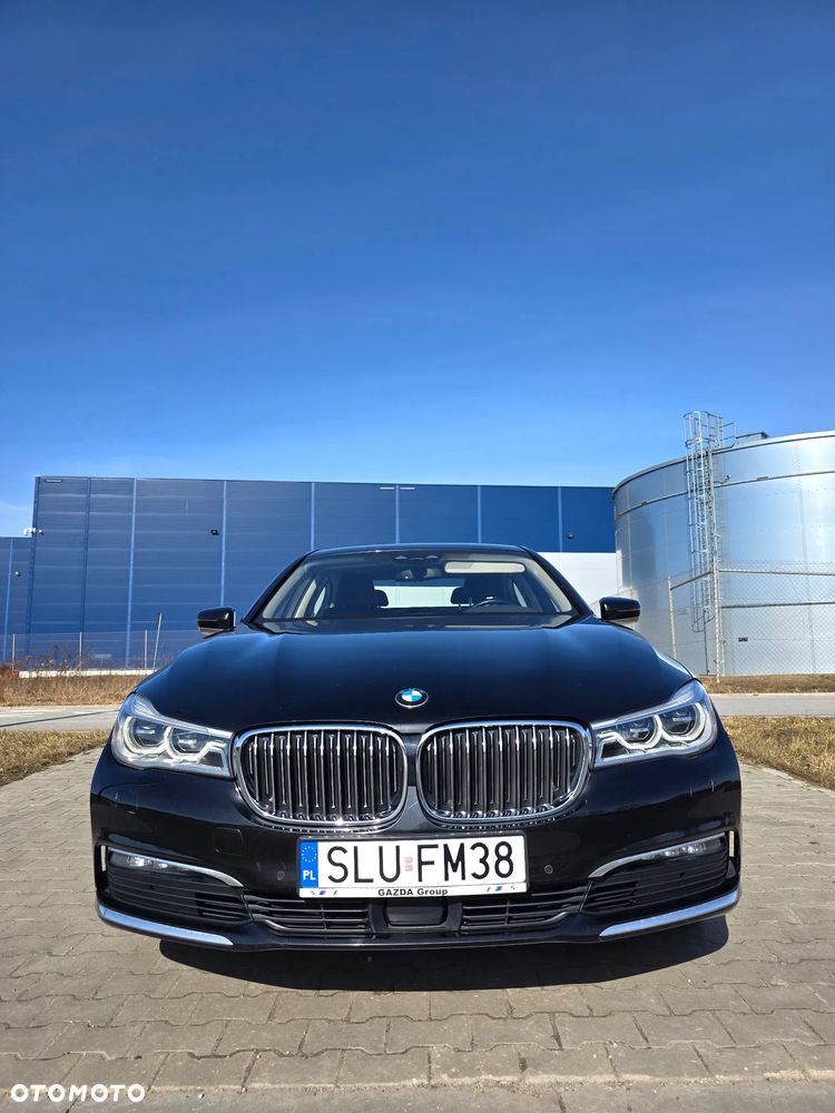 BMW Seria 7 730d xDrive - 15