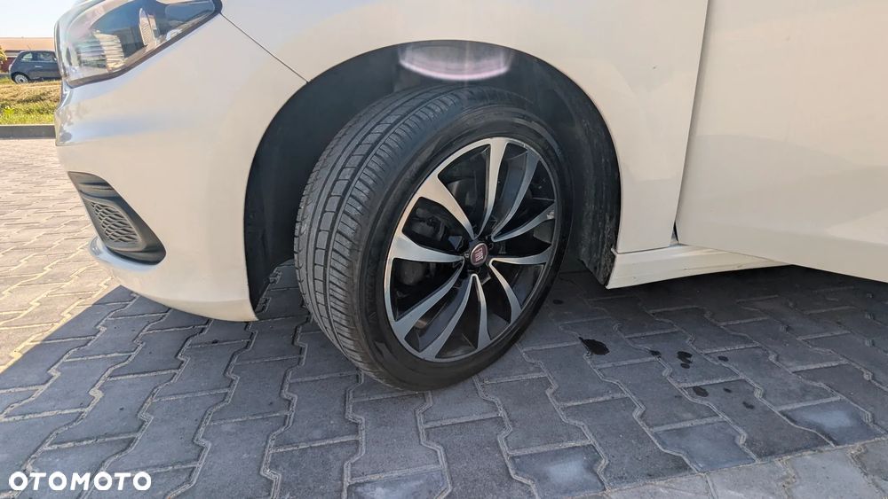 Fiat Tipo 1.6 E-Torq 16v Easy - 10