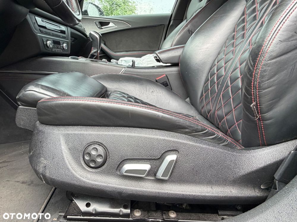 Audi A6 Avant 3.0 TDI Quattro Competition Tiptr - 17