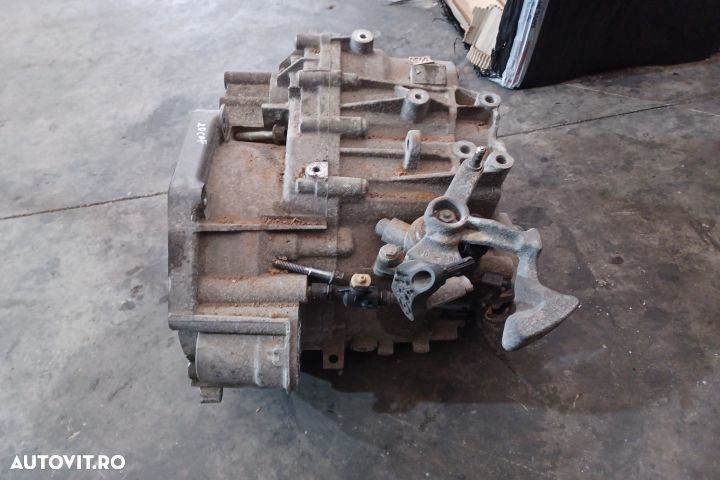 Cutie de viteze manuala 4X4 START STOP Volkswagen VW Tiguan 1 [faceli - 2