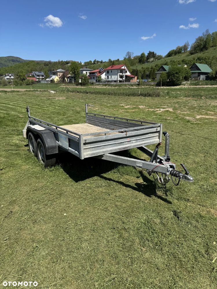 Humbaur HS 200/350 - 2