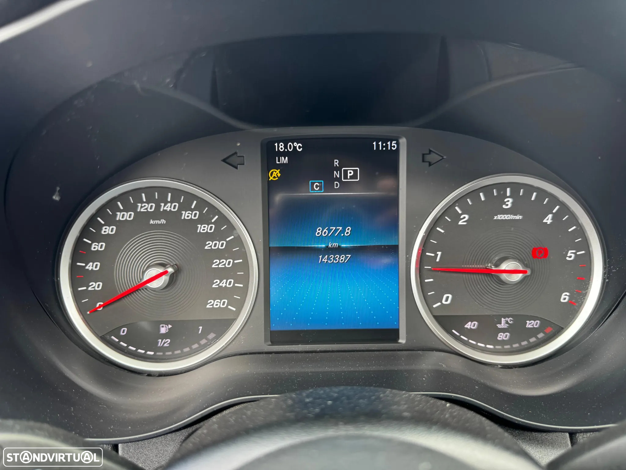 Mercedes-Benz C 200 d Station 9G-TRONIC Avantgarde - 22
