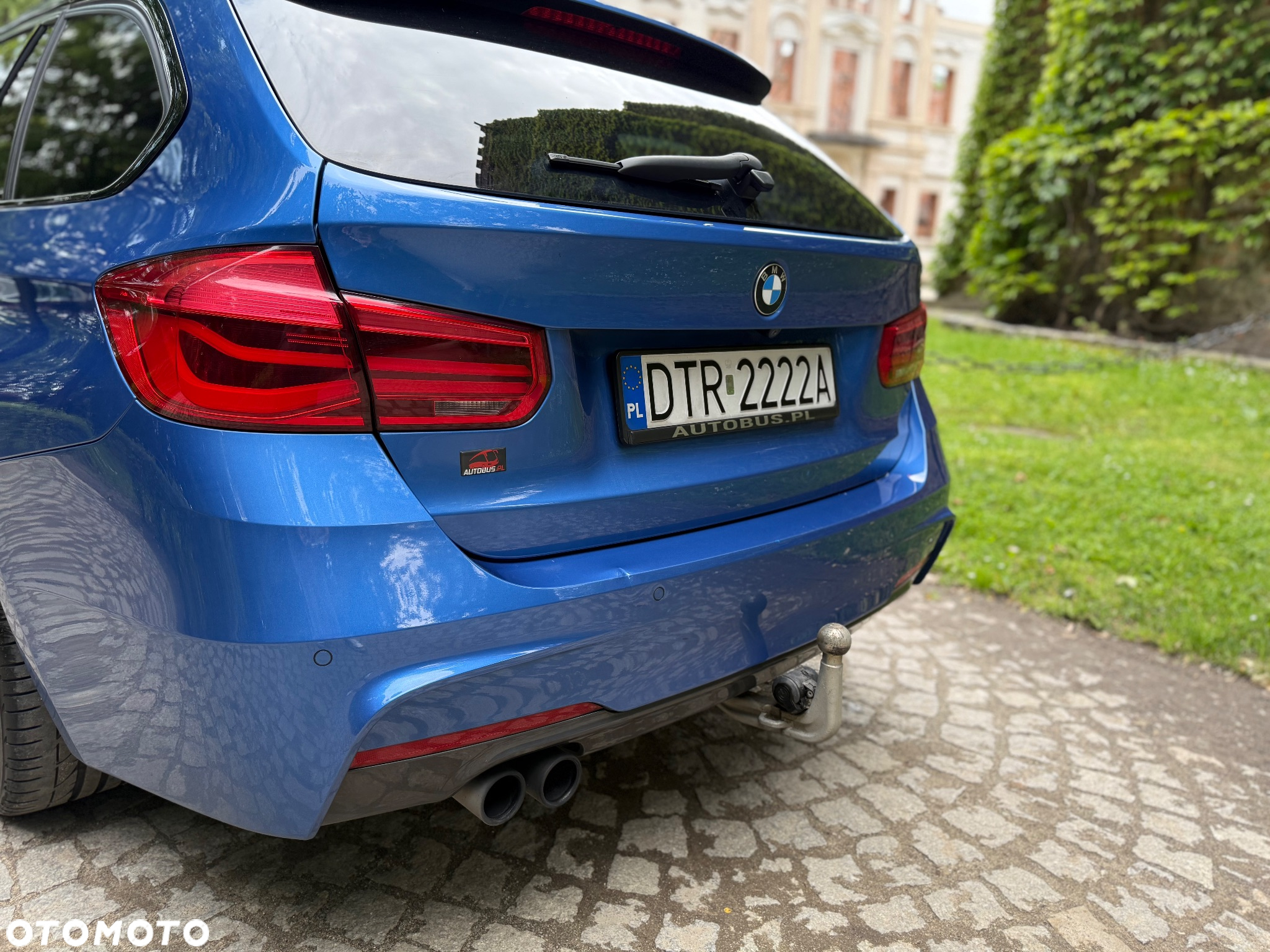 BMW Seria 3 320d xDrive - 20