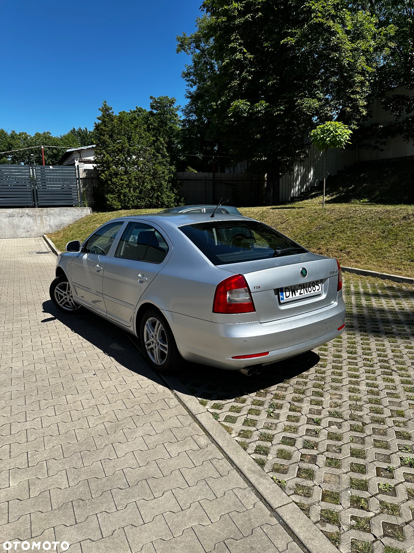 Skoda Octavia 1.8 TSI Elegance - 4