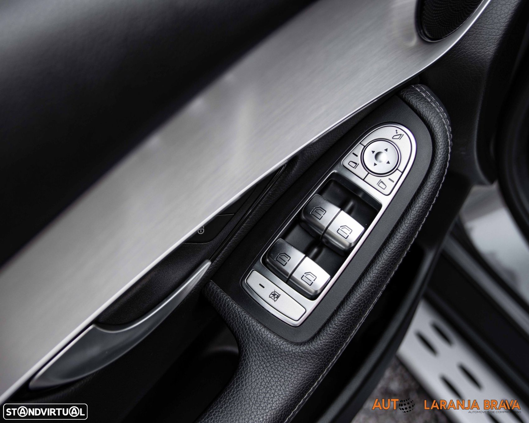 Mercedes-Benz GLC 250 d 4-Matic - 39