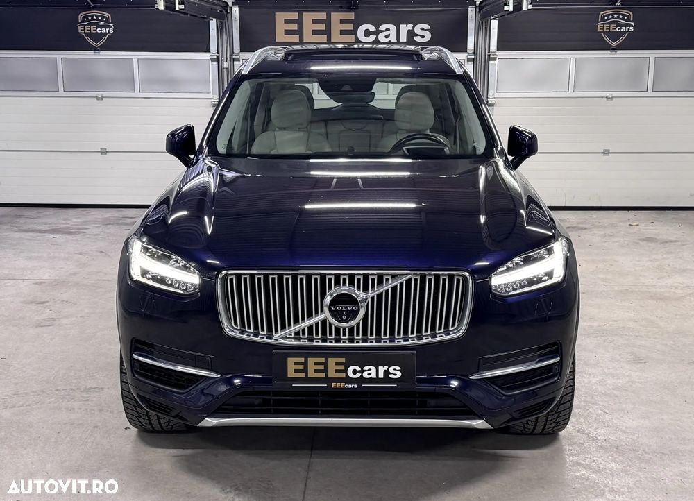 Volvo XC 90 T8 AWD Twin Engine Geartronic Inscription - 18