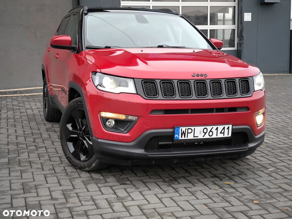 Jeep Compass - 5