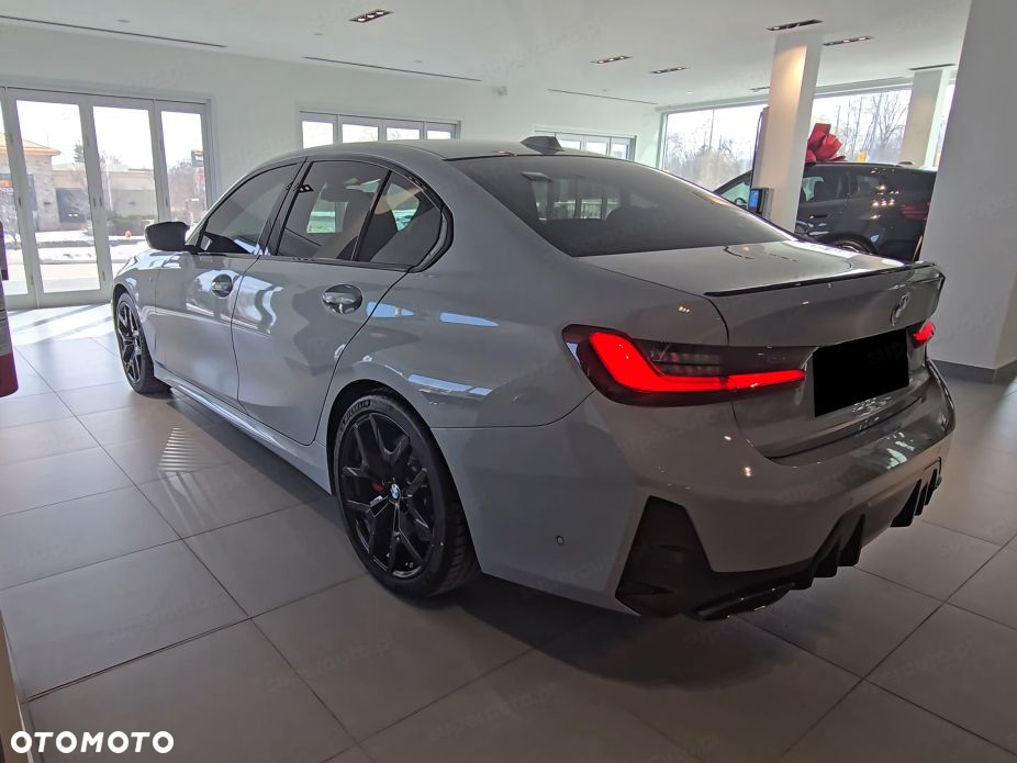 BMW Seria 3 - 5