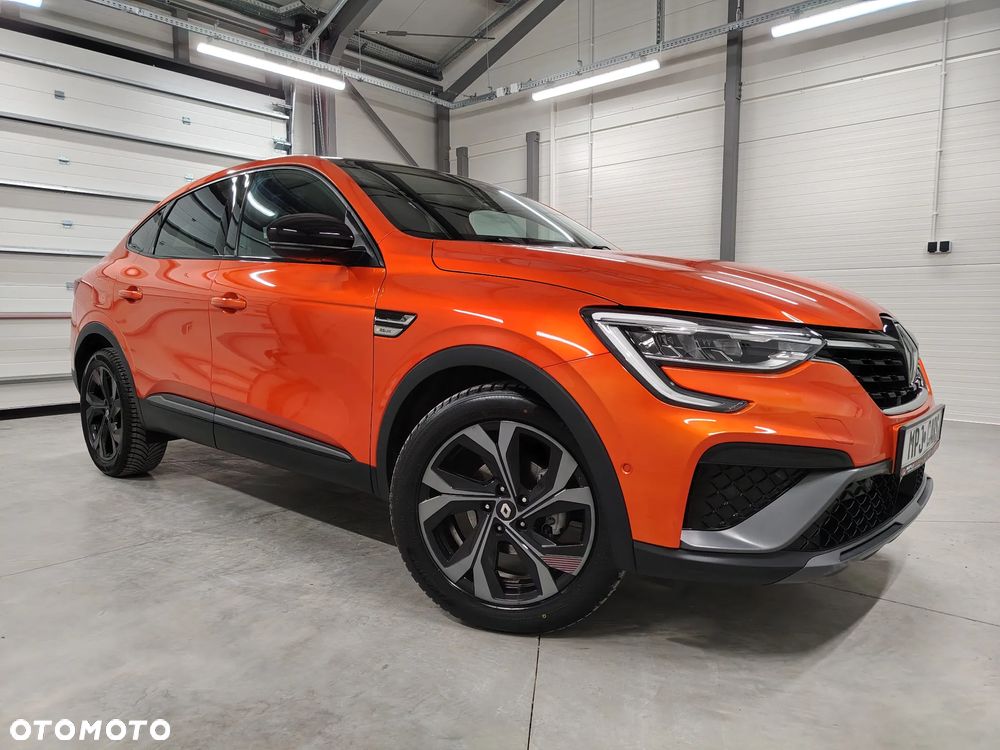 Renault Arkana 1.3 TCe mHEV R.S Line EDC - 3