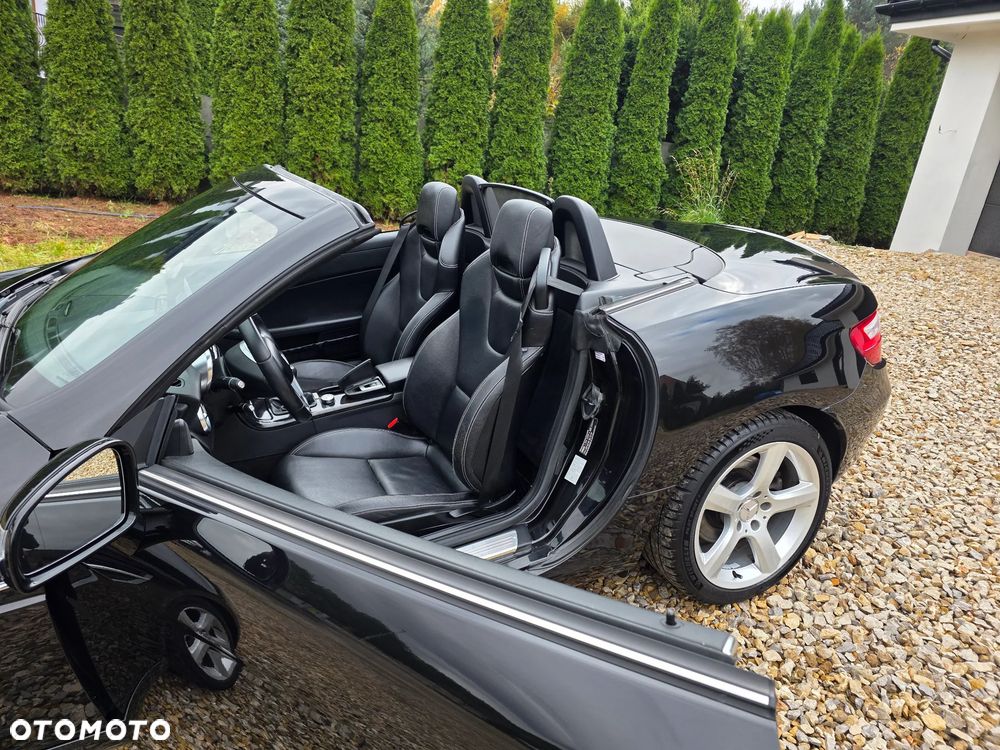 Mercedes-Benz SLK - 22