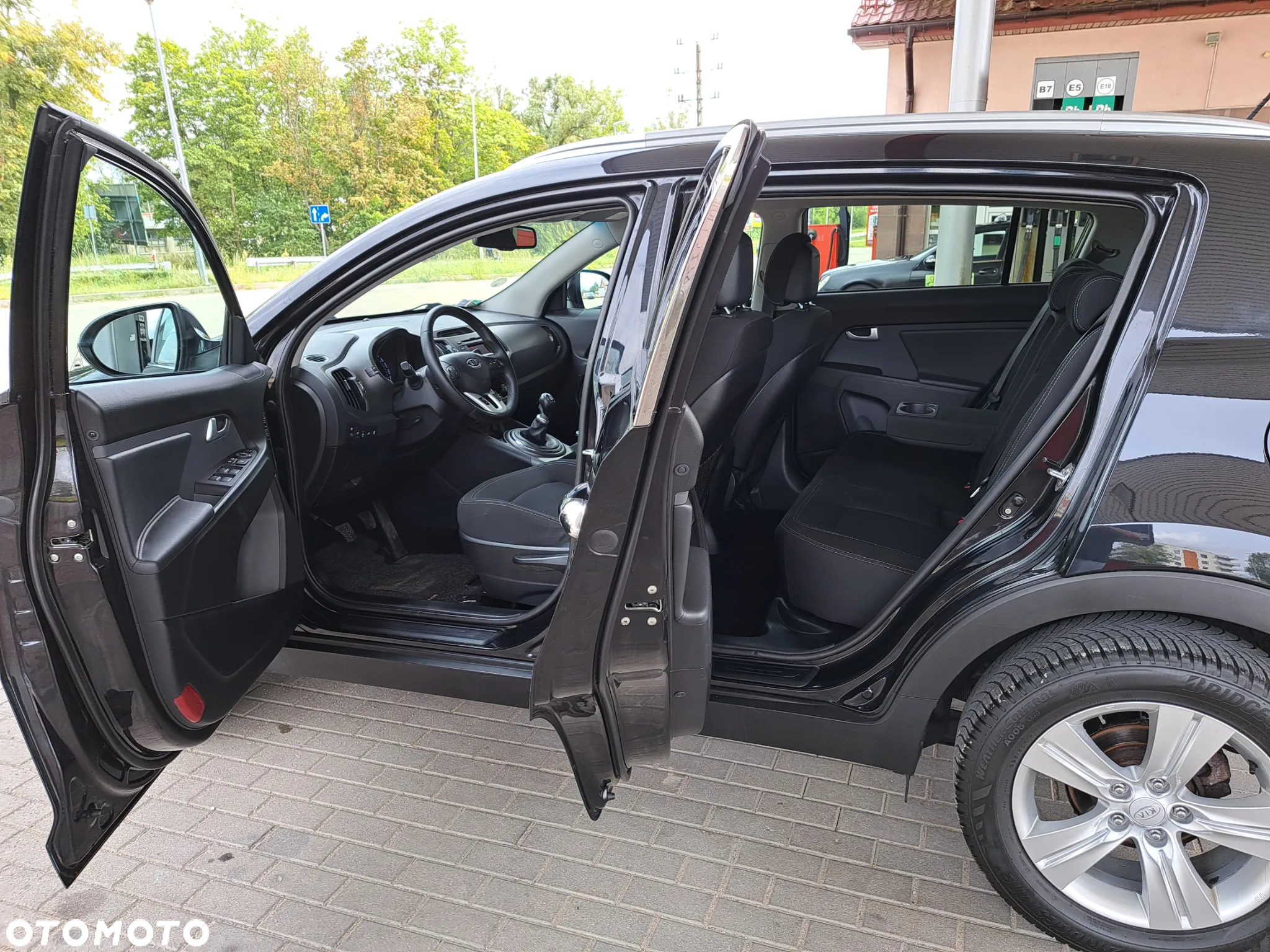 Kia Sportage - 13