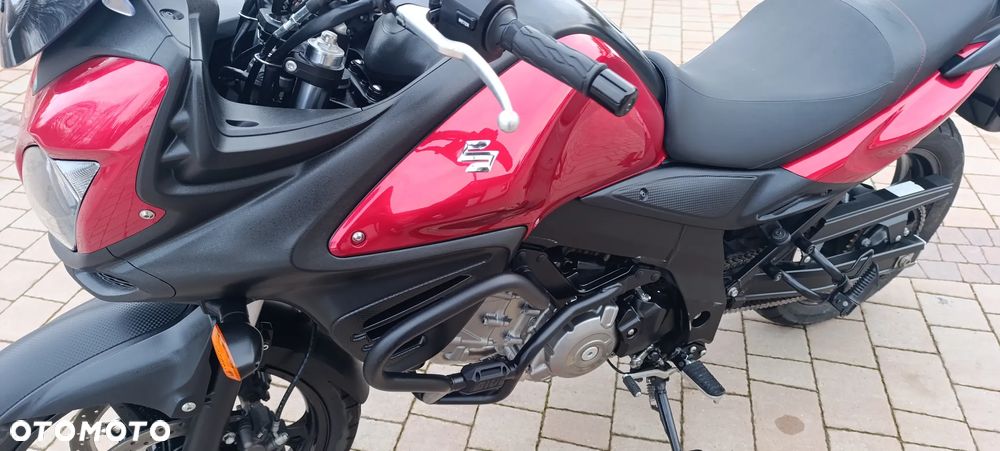 Suzuki V-STROM - 14