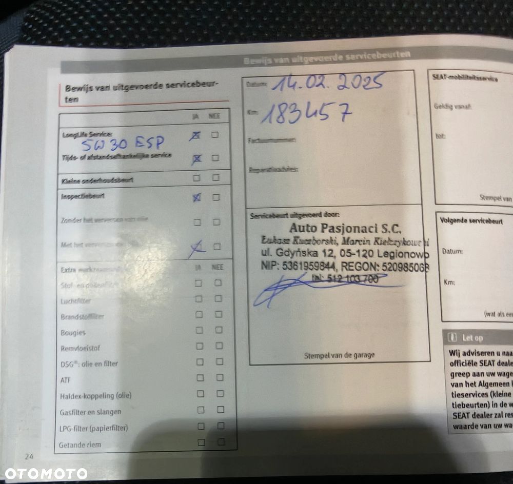 Seat Ateca 1.4 ECO TSI Style S&S DSG - 16