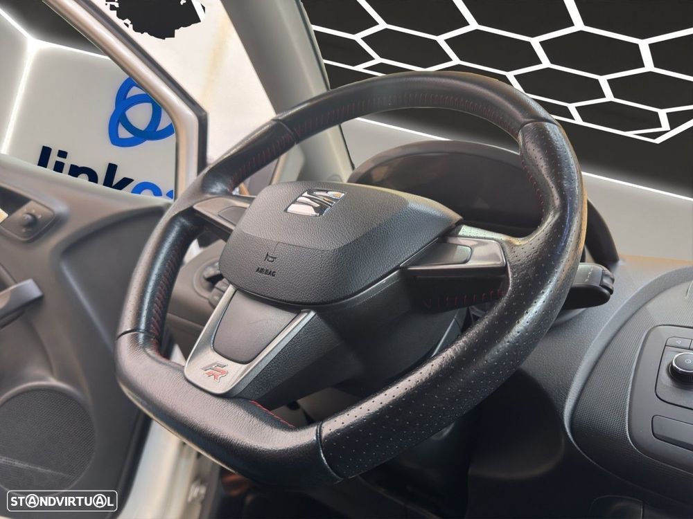 SEAT Ibiza 1.6 TDI FR - 15