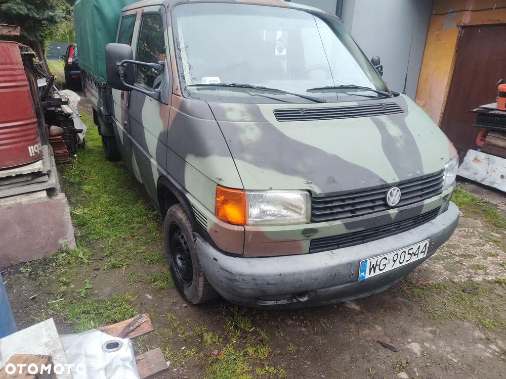 Volkswagen T4 - 4