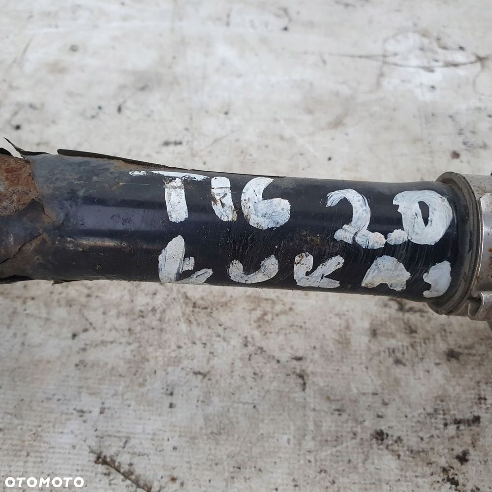 półoś lewa VW Tiguan 2.0 TDI 4x4 5N0407761Q - 5